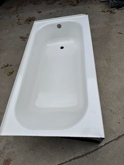 60 x 30 right hand side Bootz Aloha tub