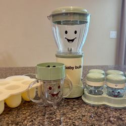 NutriBullet Baby Food Prep System