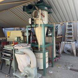 Dust Collection System Grizzly