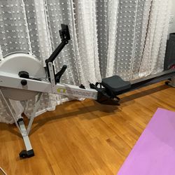Rower Rowing Machine Concept 2