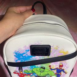 Marvel Loungefly Backpack