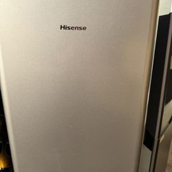 Brand New Hisense Refrigerator 