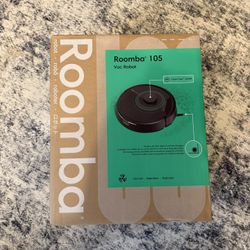 iRobot Roomba 105 Vac Robot 