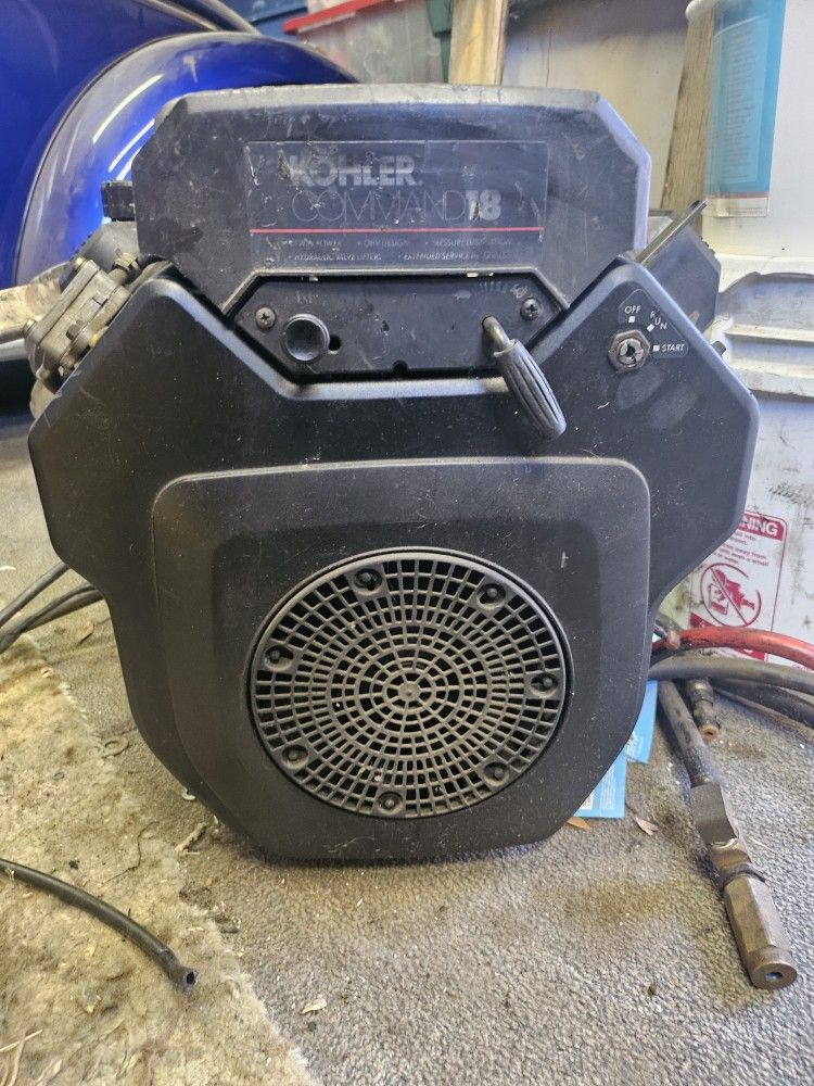 Kohler 18 Hp Motor