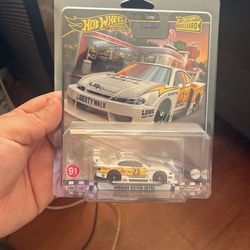 Hot wheels Boulevard LB Super Silhouette Nissan Silvia (S15)