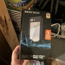 Waterproof iPhone 7 Plus/8 Plus Case