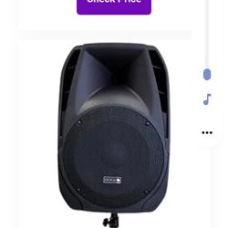Edison Professional Bluetooth Speaker