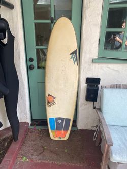Tomo Nano 5’7” Surfboard