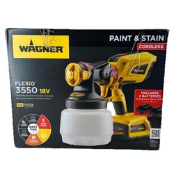 Wagner Felixio 3550