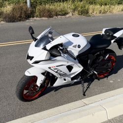 Yamaha R7 For Sale In Jurupa Valley, Ca - Offerup