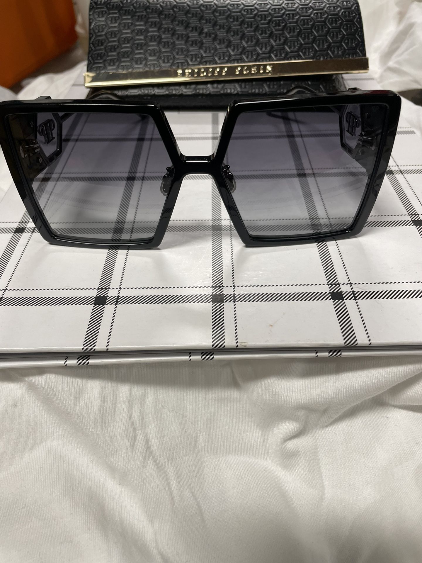 Lentes Marca qp Negros Health & Beauty