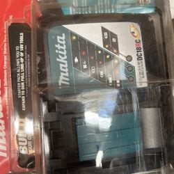 Makita Rapid Charger