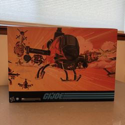 GI Joe Classified Dragonfly
