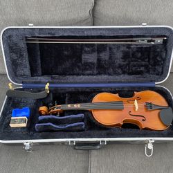 Strobel Violin