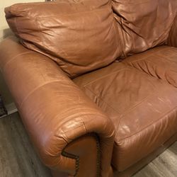 Love seat / Sofa Combo