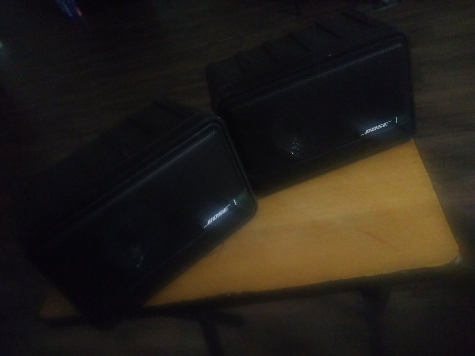 BOSE SPEAKERS (MODEL 151) IN GREAT CONDITION