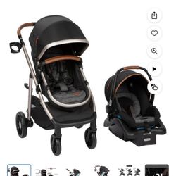 Travel System Stroller 