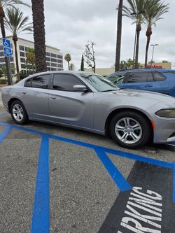2016 Dodge Charger