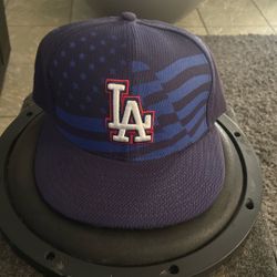 LA Dodgers Hat