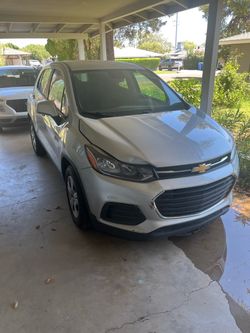 2018 Chevrolet Trax