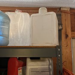 5 Gallon Jugs
