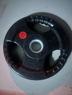 5lb weight plate 1 inch