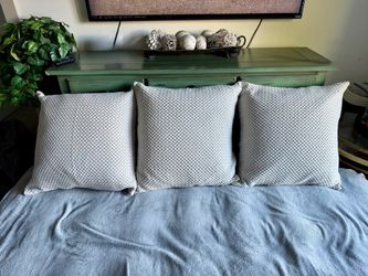 Large Decorative Pillows