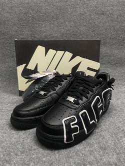 Black CPFM x  Nike Airforces Ones 🌵