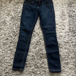 Womens Express Jeans