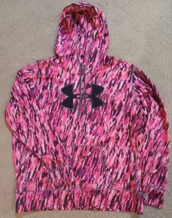 UNDER ARMOUR SWEATSHIRT - SIZE XL