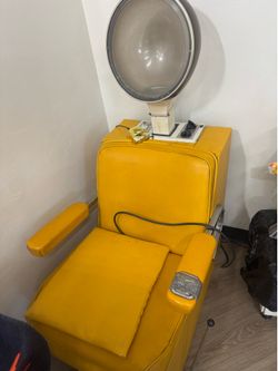 Free Chair Hair Dryer
