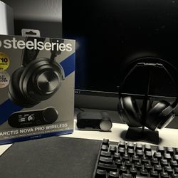 Arctis Nova Pro Wireless