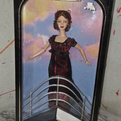Vintage Titanic Barbie