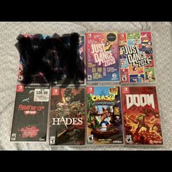 Switch games