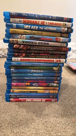 Blu Ray Movies