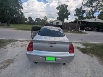 2006 Chevrolet Monte Carlo
