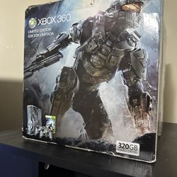 Halo 4 Special Edition Xbox 360