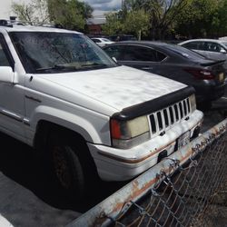 1995 Jeep Grand Cherokee