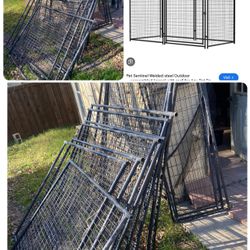 Dog Kennel 