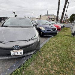 2015 Toyota Prius Hybrid Renta Y Venta 