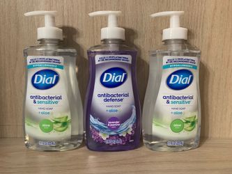 Dial 11oz Hand Soap + Aloe, Price for All