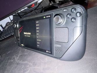 Steam Deck OLED 1TB – Excellent Condition + Dock & Accessories