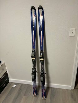 Ski equipment