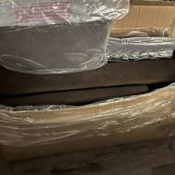 Brand New Loveseat From Amazon 