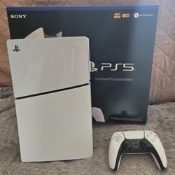 Ps5 Digital 