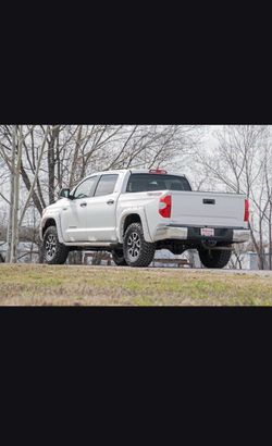 3" Front 2" Rear LIFT KIT 2007-2021 TOYOTA TUNDRA llevantada