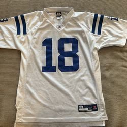 Peyton Manning Reebok Jersey Youth/ Women’s XL