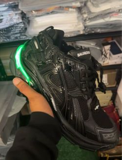 Balenciaga LED runner