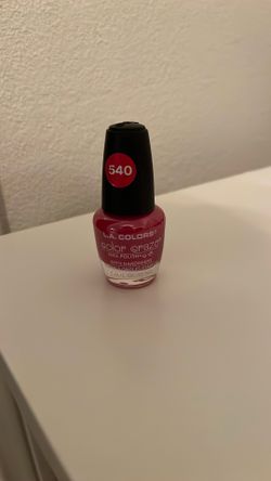 Nail polish