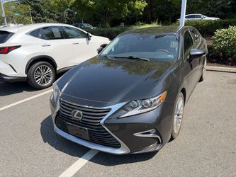 2017 Lexus ES 350